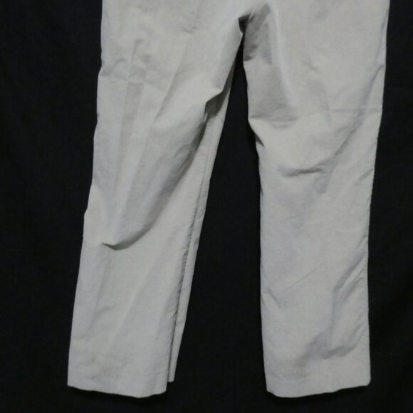 RAFAELLA | size 14| Beige Corduroy / Cords | Pants | NWOT - Picture 14 of 16